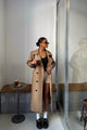 Eveloire - Timeless Warm Womens Trenchcoat