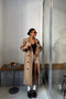 Eveloire - Timeless Warm Womens Trenchcoat