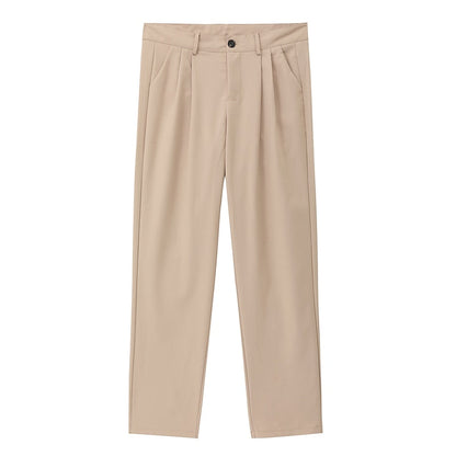 Women's Tailored Straight Leg Pants - Image 5