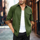 Men's Rugged Overshirt - Image 3