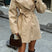 Liorenne - Water Repellent Elegant Womens Trenchcoat