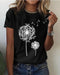Alvera - Womens Lightweight Short Sleeve T Shirt