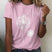 Alvera - Womens Lightweight Short Sleeve T Shirt