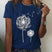Alvera - Womens Lightweight Short Sleeve T Shirt