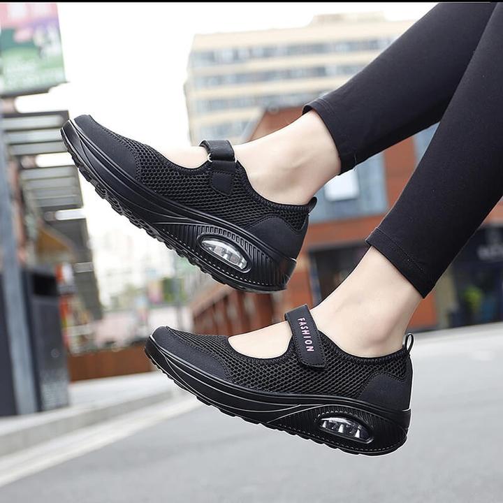 Women's Orthopedic Sandals Arch Support Breathable Adjustable - Image 29