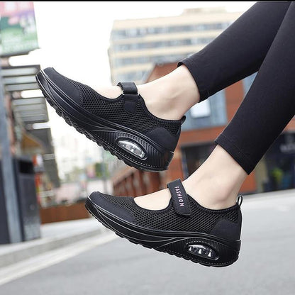 Women's Orthopedic Sandals Arch Support Breathable Adjustable - Image 29