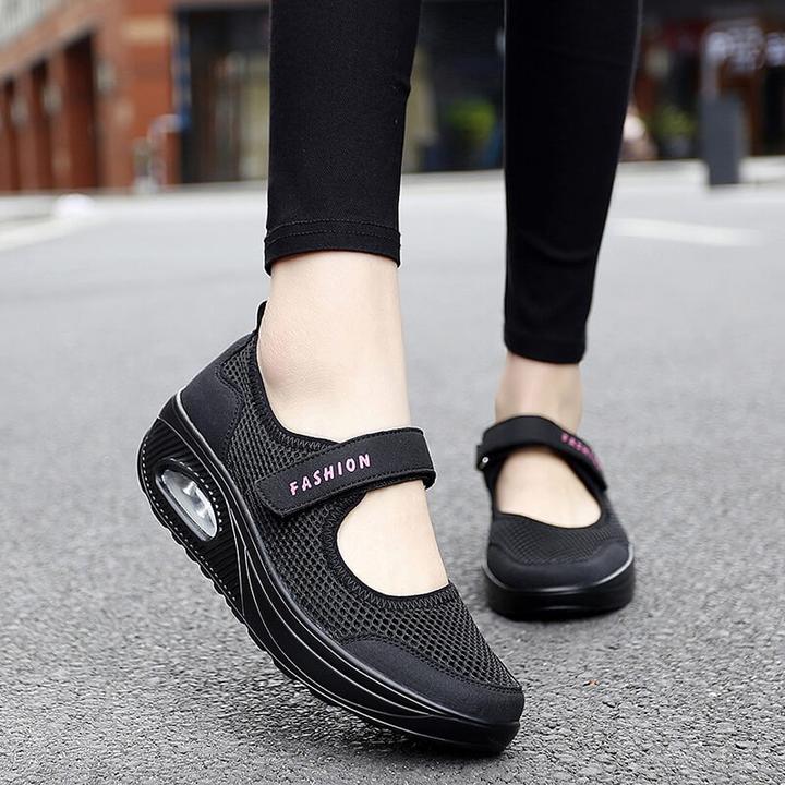 Women's Orthopedic Sandals Arch Support Breathable Adjustable - Image 28