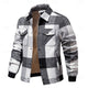 Prescott | Rugged Check Shirt Jacket - Image 6