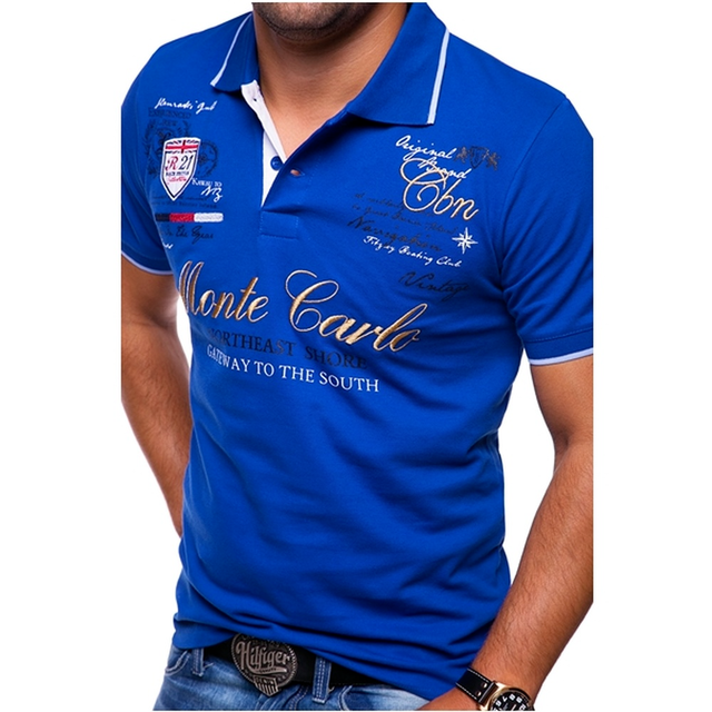 Lucerin – Polo élégant pour homme