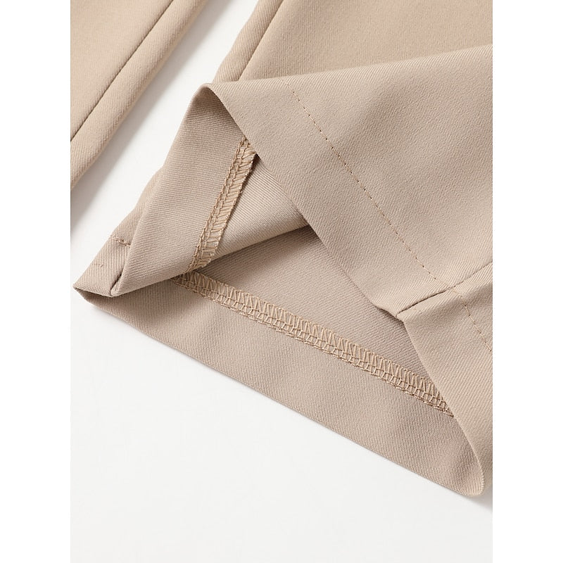 Women's Tailored Straight Leg Pants - Image 4