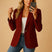 Arcelina – Veste cintrée moderne pour femme