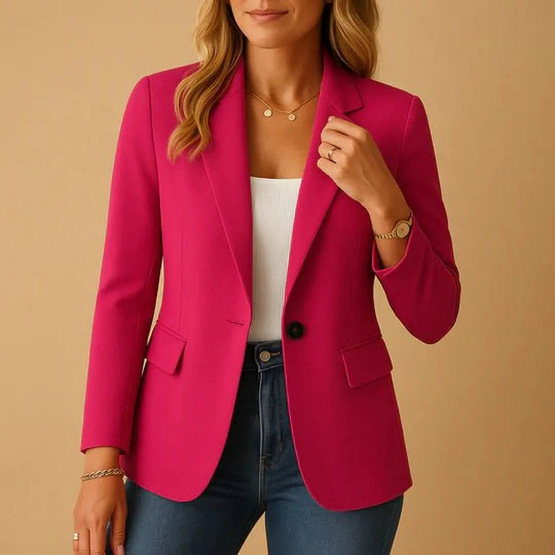Arcelina – Veste cintrée moderne pour femme