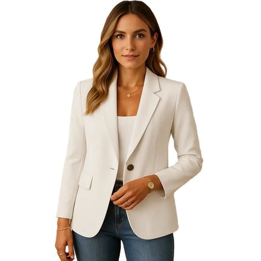 Arcelina – Women’s Modern Tailored Blazer