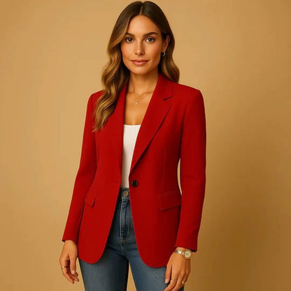 Arcelina – Veste cintrée moderne pour femme