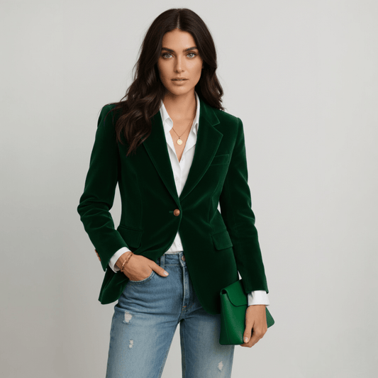 Velmirae – Women’s Subtly Tailored Blazer
