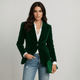 Velmirae – Women’s Subtly Tailored Blazer