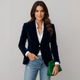 Velmirae – Women’s Subtly Tailored Blazer