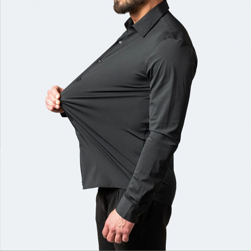 Maxeon - Stretch Fit herreskjorte