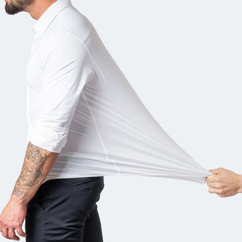 Maxeon - Stretch Fit herreskjorte