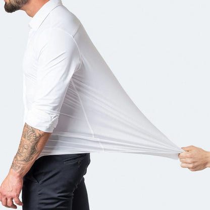 Maxeon - Stretch Fit herreskjorte