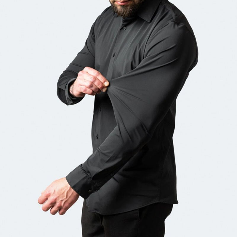Maxeon - Stretch Fit herreskjorte