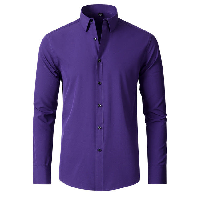 Maxeon - Stretch Fit herreskjorte