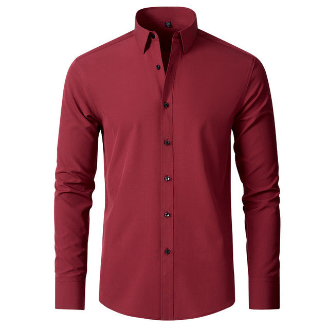 Maxeon - Stretch Fit herreskjorte