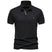 Sorenn – Short Sleeve Button Polo Shirt