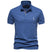 Sorenn – Short Sleeve Button Polo Shirt