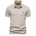 Sorenn – Short Sleeve Button Polo Shirt