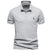 Sorenn – Short Sleeve Button Polo Shirt
