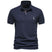 Sorenn – Short Sleeve Button Polo Shirt