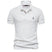 Sorenn – Short Sleeve Button Polo Shirt