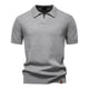 Samurel – Polo classique à manches courtes pour homme