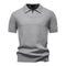 Samurel – Polo classique à manches courtes pour homme