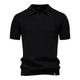 Samurel – Polo classique à manches courtes pour homme
