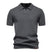 Samurel – Polo classique à manches courtes pour homme