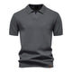 Samurel – Polo classique à manches courtes pour homme