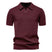 Samurel – Polo classique à manches courtes pour homme