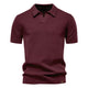 Samurel – Polo classique à manches courtes pour homme