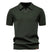 Samurel – Polo classique à manches courtes pour homme