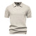 Samurel – Polo classique à manches courtes pour homme