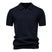 Samurel – Polo classique à manches courtes pour homme