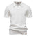 Samurel – Polo classique à manches courtes pour homme