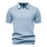 Samurel – Polo classique à manches courtes pour homme