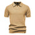Samurel – Polo classique à manches courtes pour homme