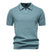 Samurel – Polo classique à manches courtes pour homme