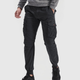 Beauven – Ανδρικό Παντελόνι Slim Fit με Τσέπες Cargo για Καθημερινή Χρήση