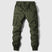 Beauven – Men's Slim Fit Cargo Pocket Casual Pants