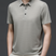 Sevren – Polo texturé à manches courtes pour homme